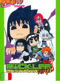 Naruto Saga 5 - La Gazzetta Dello Sport