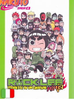 Naruto Saga 8 - La Gazzetta Dello Sport