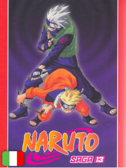 Naruto Saga 13 - La Gazzetta Dello Sport
