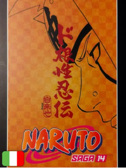 Naruto Saga 14 - La Gazzetta Dello Sport