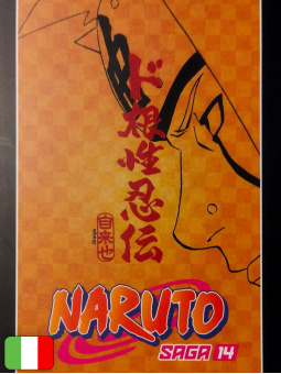 Naruto Saga 14 - La Gazzetta Dello Sport