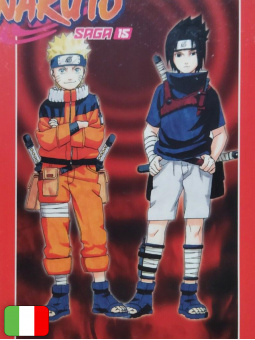 Naruto Saga 15 - La Gazzetta Dello Sport