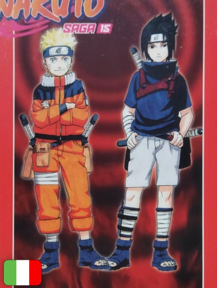 Naruto Saga 15 - La Gazzetta Dello Sport