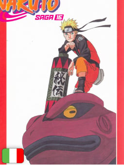 Naruto Saga 16 - La Gazzetta Dello Sport