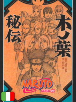 Naruto Saga 23 - La Gazzetta Dello Sport