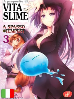 Vita Da Slime - A Spasso Per Tempest 3
