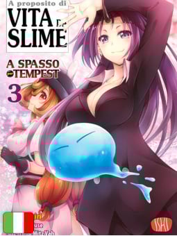Vita Da Slime - A Spasso Per Tempest 3