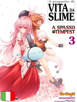 Vita Da Slime - A Spasso Per Tempest 3 Variant