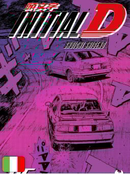 Initial D 5