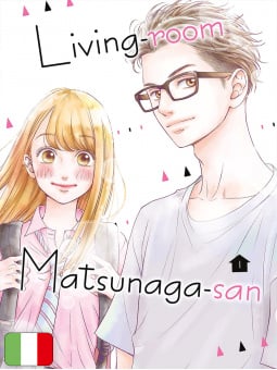 Living-Room Matsunaga-san 1