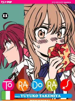 Toradora! 11