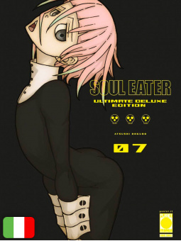 Soul Eater Ultimate Deluxe Edition 7