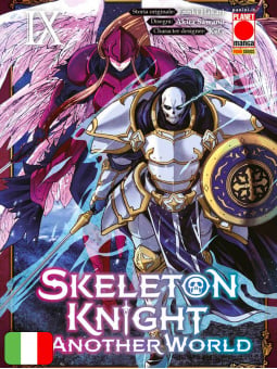 Skeleton Knight In Another World 9