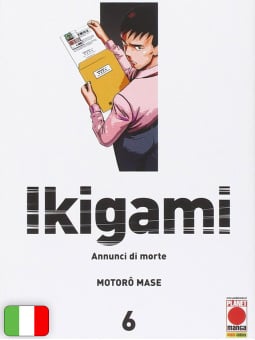 Ikigami - Annunci Di Morte 6