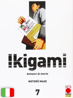 Ikigami - Annunci Di Morte 7