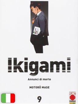 Ikigami - Annunci Di Morte 9