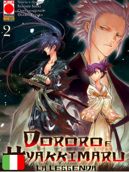Dororo E Hyakkimaru - La Leggenda 2