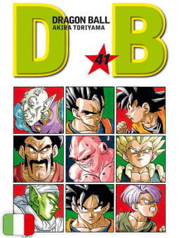 Dragon Ball Evergreen 41