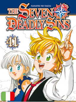 The Seven Deadly Sins 41