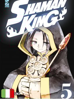 Shaman King Final Edition 5