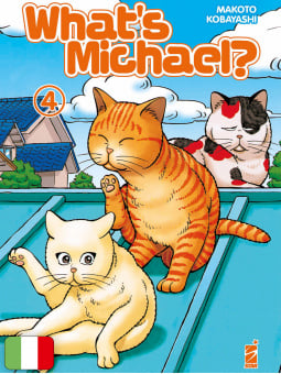What's Michael? Miao Edition 4