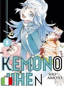 Kemono Jihen 5