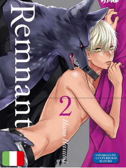 Remnant: Kemonohito Omegaverse 2