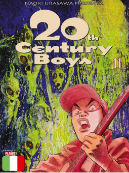 20th Century Boys 11