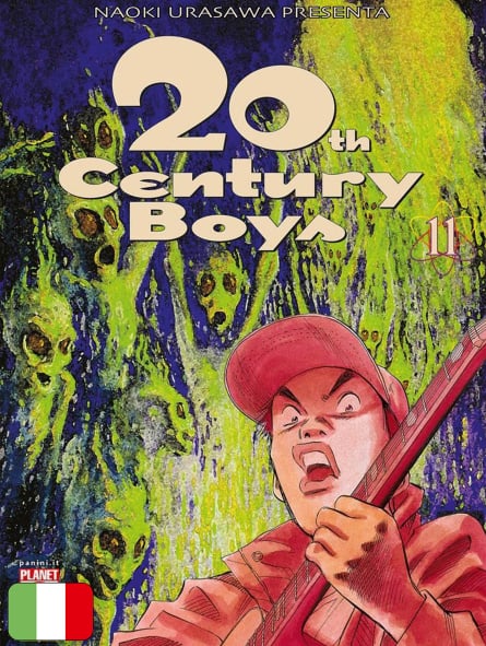 20th Century Boys 11