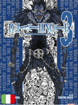 Death Note 3