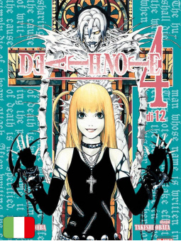 Death Note 4