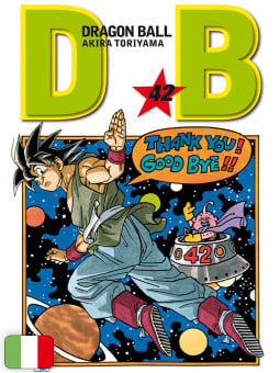 Dragon Ball Evergreen 42