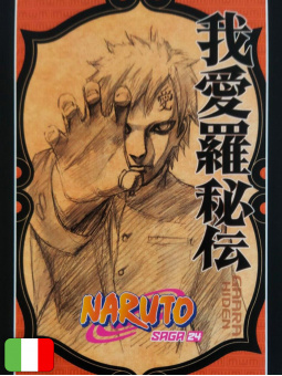 Naruto Saga 24 - La Gazzetta Dello Sport