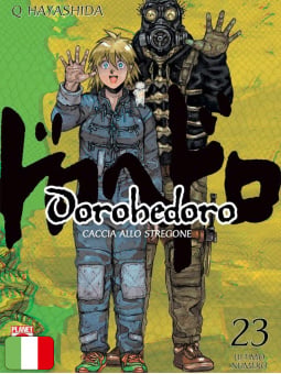 Dorohedoro 23