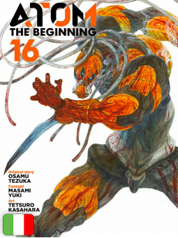 Atom - The Beginning 16