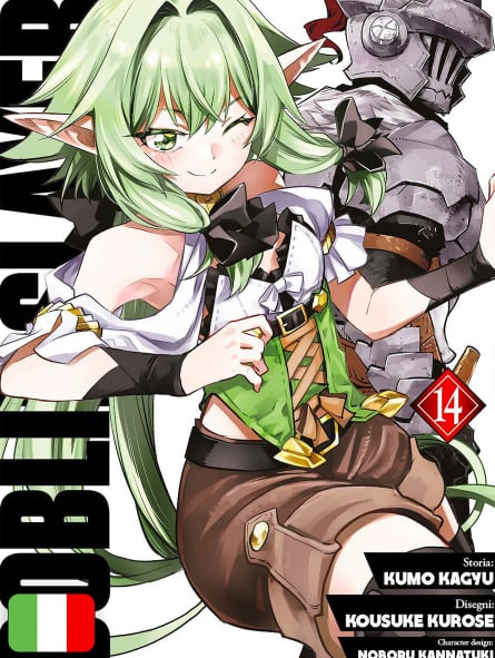Goblin Slayer 14