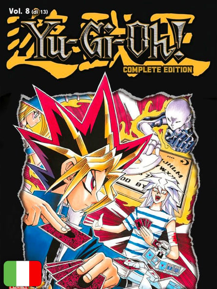Yu-Gi-Oh! Complete Edition 8