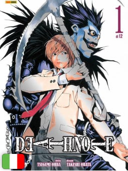Death Note 1 Variant