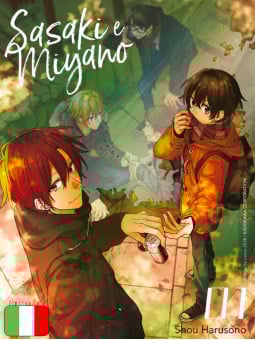 Sasaki e Miyano 1 Variant