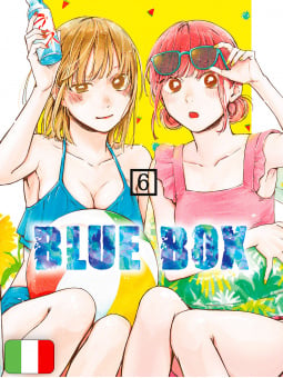 Blue Box 6