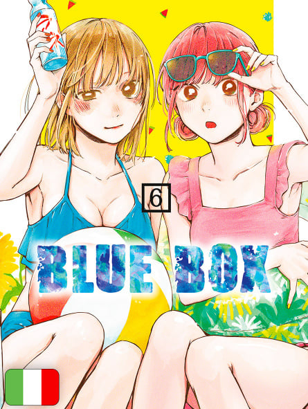 Blue Box 6