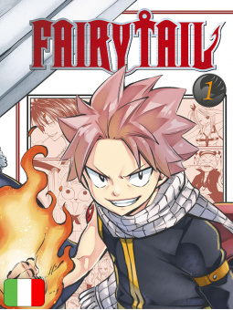 Fairy Tail 1 Variant