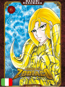 Saint Seiya - I Cavalieri Dello Zodiaco Final Edition 6