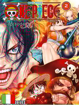 One Piece Episode A 2
