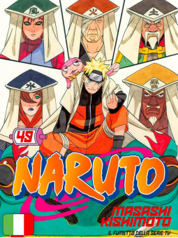Naruto il Mito 49
