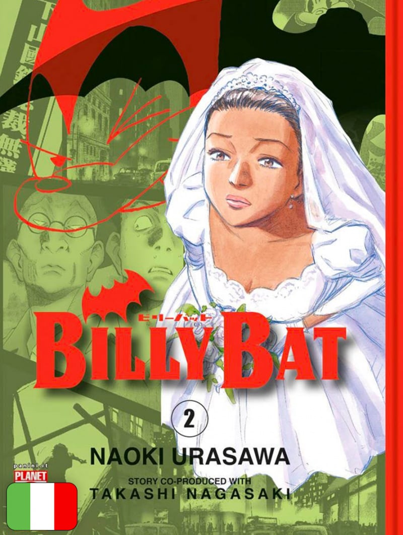 Billy Bat 2