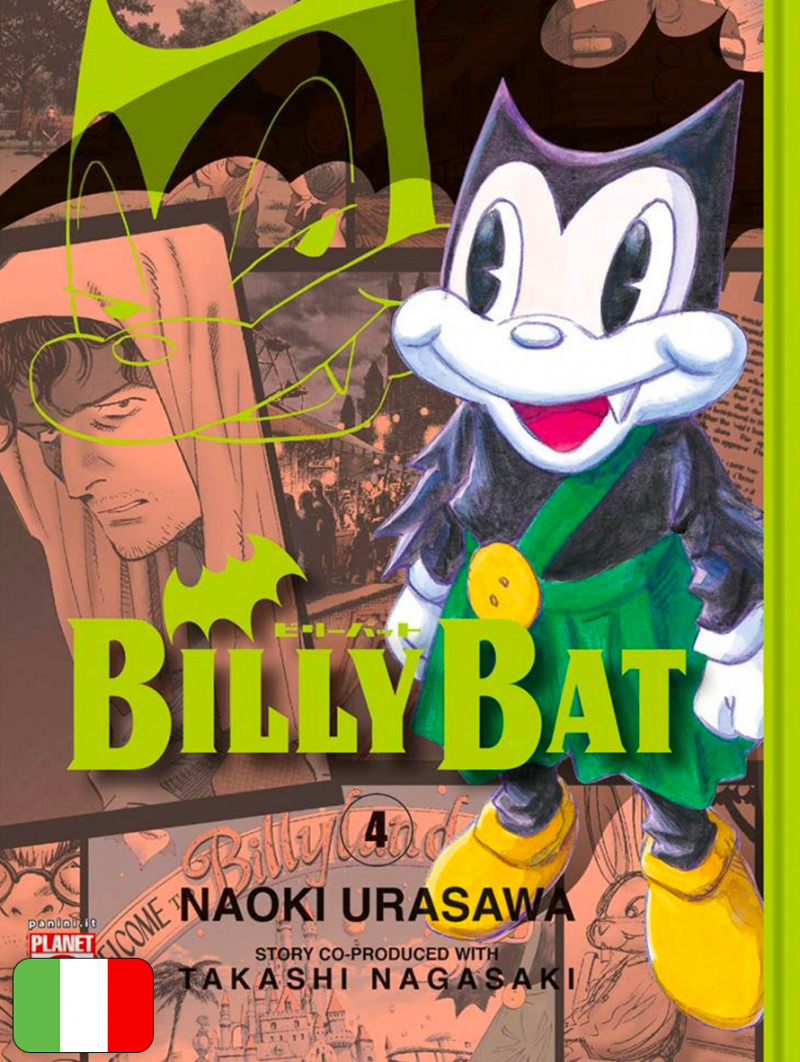Billy Bat 4
