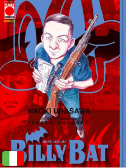 Billy Bat 5
