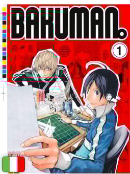 Bakuman 1