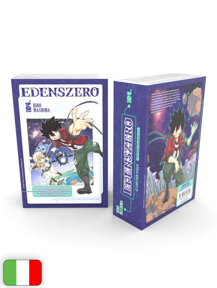 Edens Zero - Starter Pack